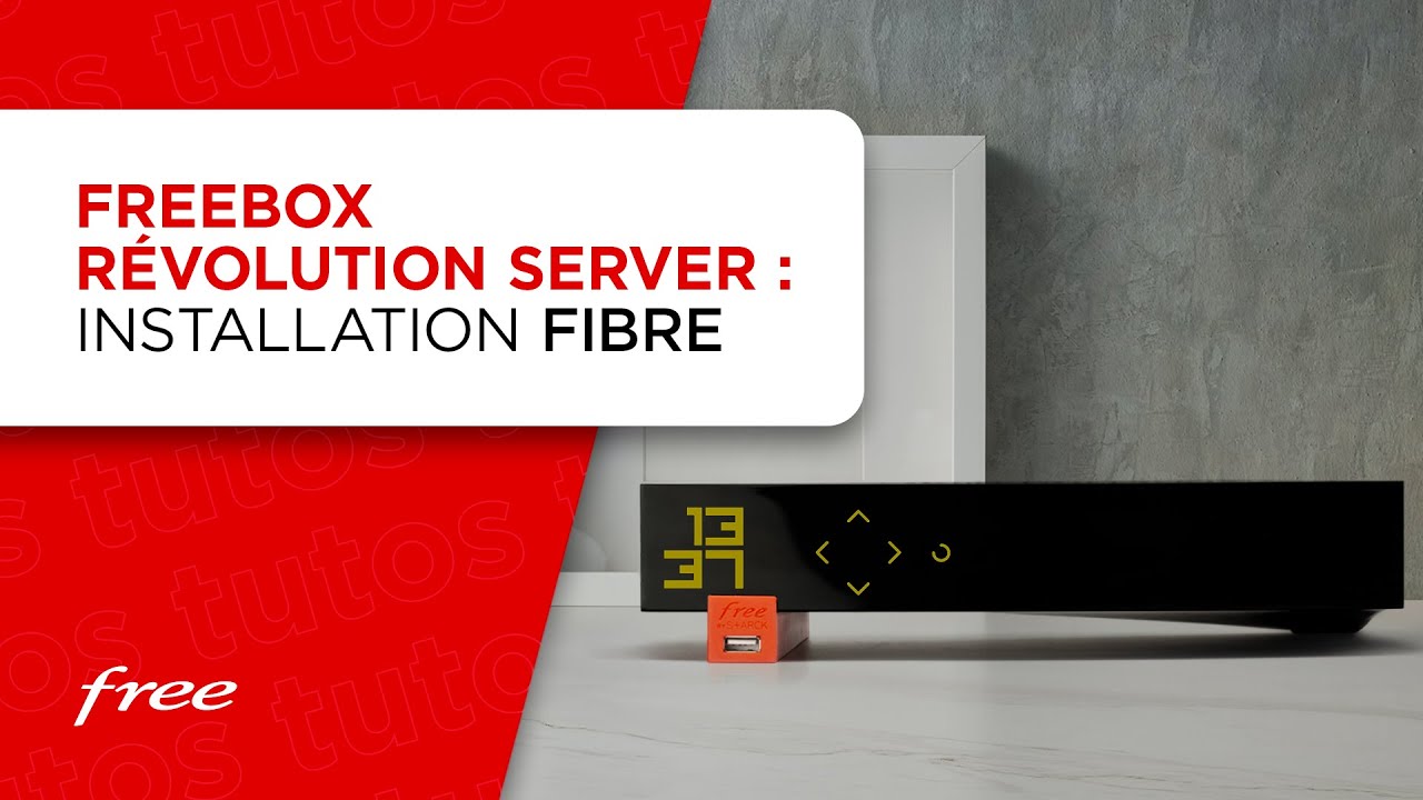 Freebox revolution