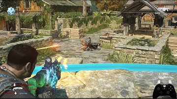 Gears 5 is Actually a Funny Game