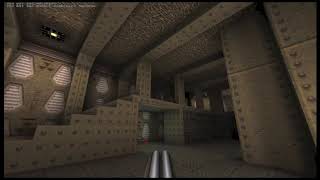 Quake Update: DM3 - The Abandoned Base