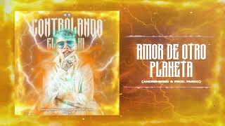 AMOR DE OTRO PLANETA - Sayian Jimmy x Nysix Music x Rf Music (VISUALIZER) Prod. Andrehbred & Pardo