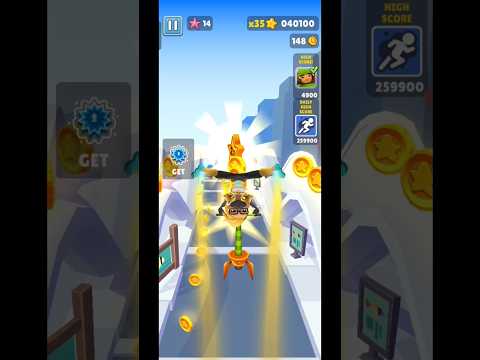 Subway surfers (Sydney)
