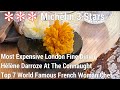 3 Star Michelin Fine dining at Hélène Darroze at The Connaught -  Top French woman Chef's 3 London