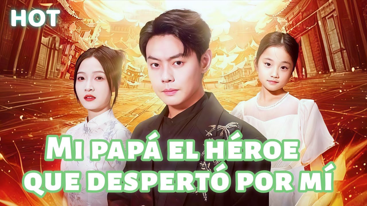 My dad, the hero who woke up for me 