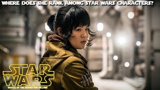 Rose Tico: When Love and Hate Collide (Battle of the Heroes & Villains)
