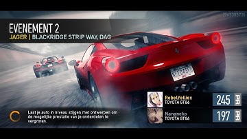 Need for Speed™ No Limits | Tokyo Streets | Chapter 1 | Event 2