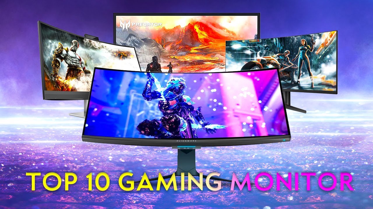 Endlich KEIN MÜLLDISPLAY! Die TOP 10 BESTEN  GAMING Monitors 2023! Von 200€ bis über 2000€!