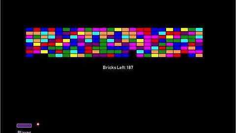 Atari Breakout remastered by GH Games Gameplay | Trailer