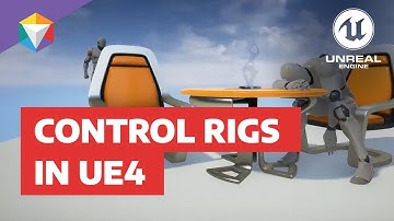 Using Basic Control Rigs in Unreal Engine 4