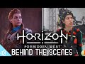 Behind the Scenes - Horizon Forbidden West [Making of]