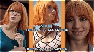 Nami - Free Twixtor Clips One Piece Live Action Season 2 All Scenes