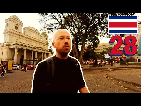 Video: Průvodce San Salvadorem: Plánování cesty