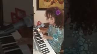 Alicia Keys - If I Ain't Got You (Cover Nicole Gatti)