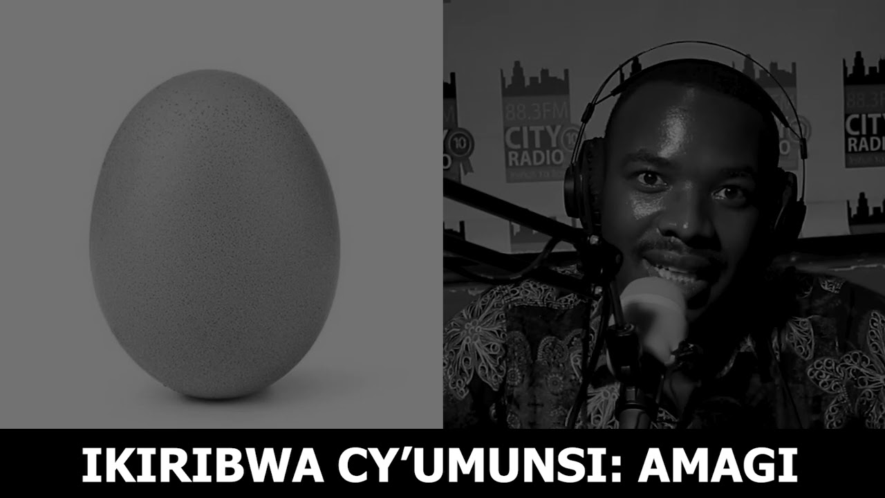 IKIRIBWA CY'UMUNSI: AMAGI