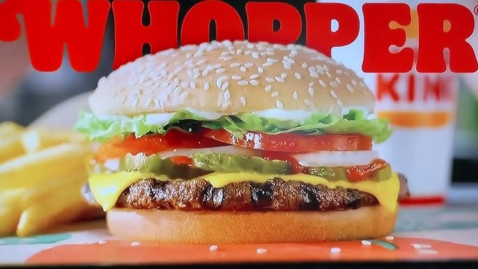 This Burger King Song Is a Pop-Punk Anthem for the Ages