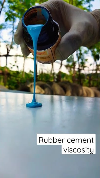 Rubber Cement - Lem Perekat Tambal Ban Tiptop