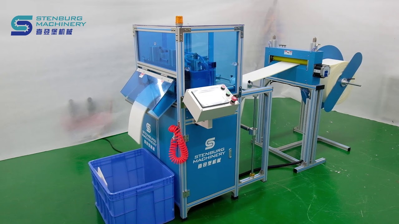 XDBQD Automatic Mattress Material Marking and Cutting Machine YouTube