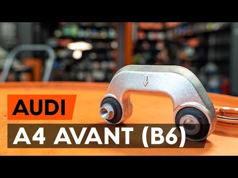 Video despre reparația automobilului