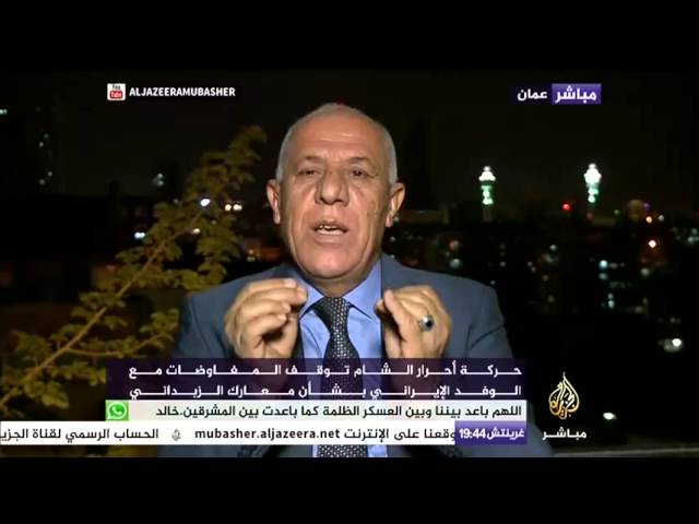 نافذة تفاعلية .. آخر تطورات المشهد السوري