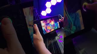 EL DETALLE MAS ACERTADO DE #rogxboxally #Asus #RogXboxAllyX #XboxRogAllyX #ps5 #ninjagaiden4