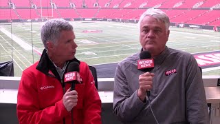 WDRB Sports' Tom Lane and Rick Bozich break down Louisville football's final two games of the 2022