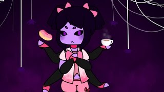 Speedpaint - Muffet Happytale