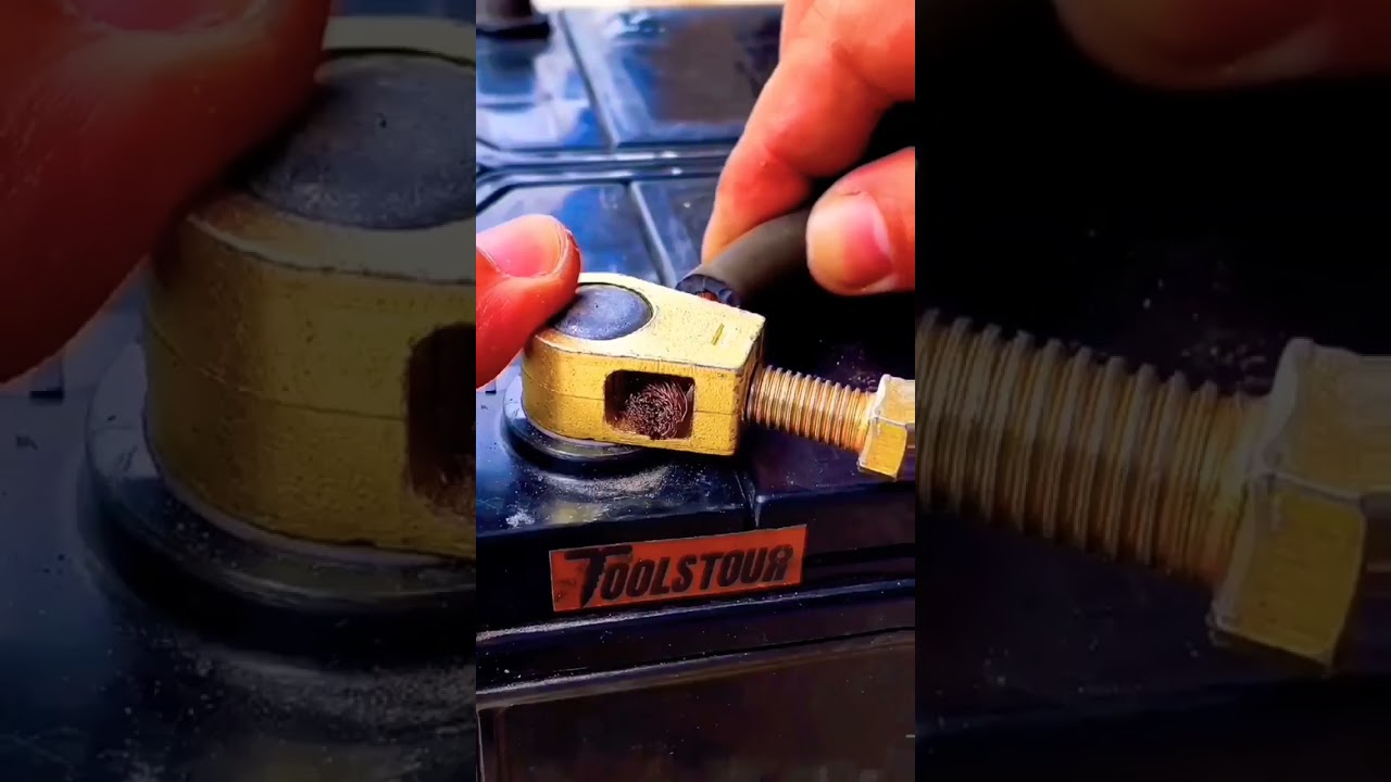 Battery Super Strong Terminal Connector 