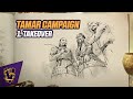 Aoe2de  tamar campaign 1 takeover