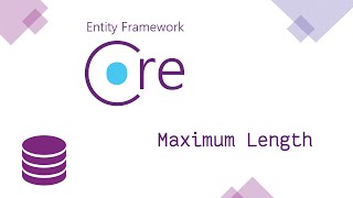 [Arabic[ Entity Framework Core -16 Maximum Length