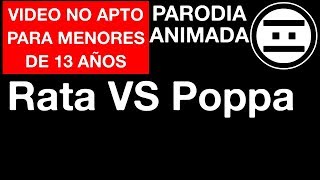 NIÑORATA vs POPPA (#NEGAS)