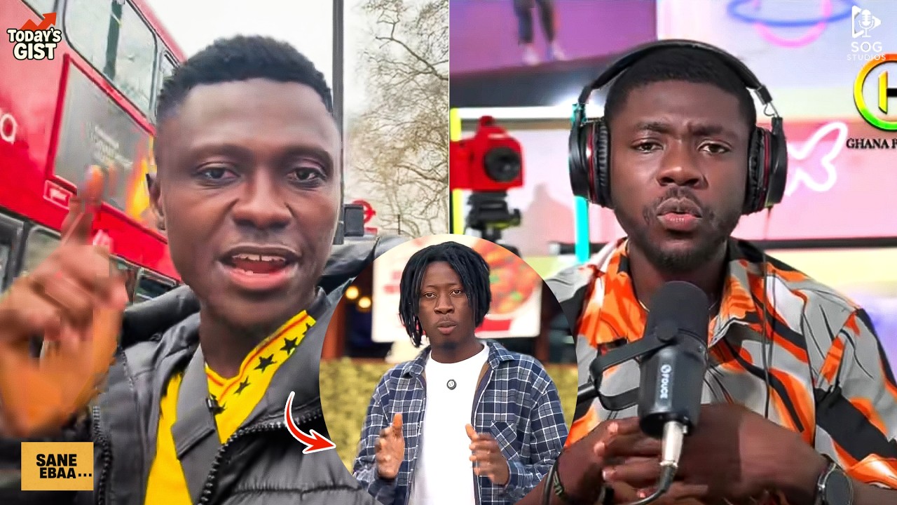 Beef Alert!! Plus 1 Tv & Ghana Plus Tv Beef Explained || FULL DETAILS ...