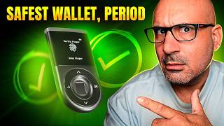New Biometric Crypto Wallet Can Make You Un-Hackable