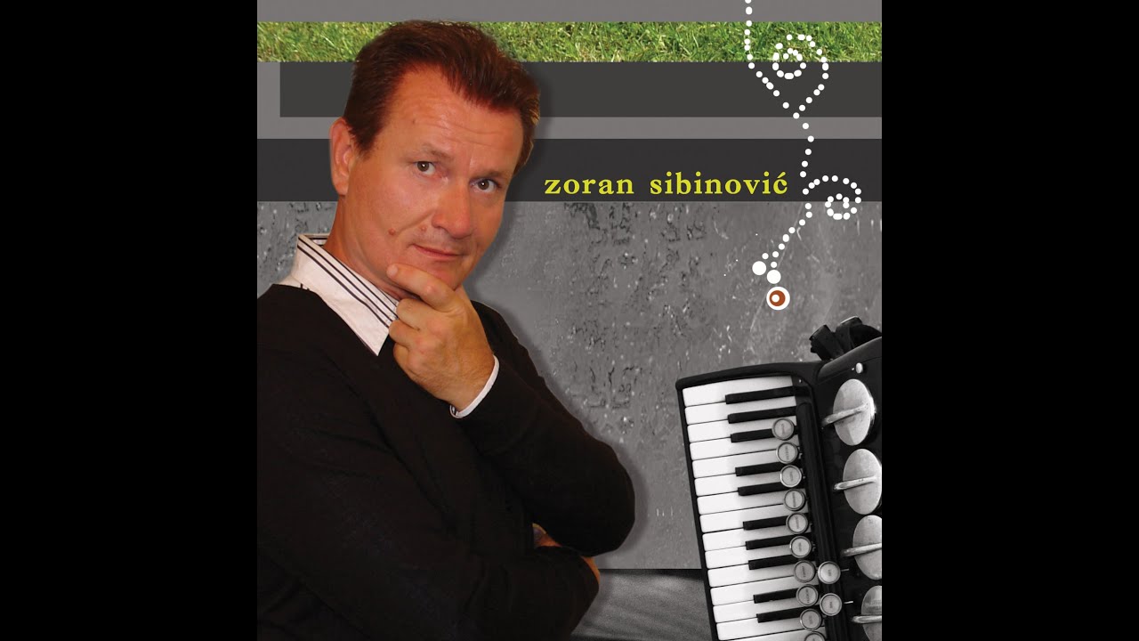 Länge har jag väntat-Zoran Sibinovic