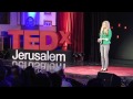 Different like everyone else: the story of trends: Dr. Liraz Lasry at TEDxJerusalem