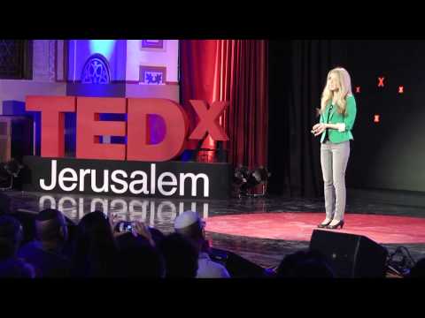 Не такі, як всі інші: історія тенденцій: д-р наук Лайраз Лазрі на TEDxJerusalem