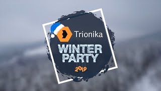 Trionika Winter Party  |  Bukovel 2019