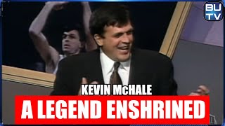 Kobe Fan Reacts to Kevin E. McHale's Basketball Hall of Fame Enshrinement Speech