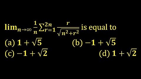 Summation of Series Problems & Solutions - 04 | Definite Integration - Sharad sir – Impetus Gurukul