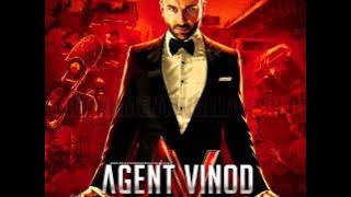 Raabta Agent Vinod Male Version