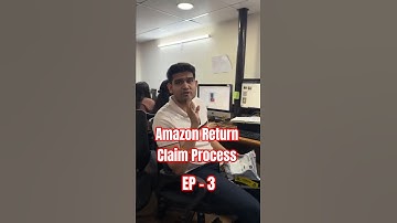 Amazon Return Claim Process | How to File Safety Claim Step by Step #returns #amazonreturns