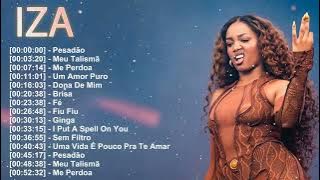 05 IZA - IZA – Música com Identidade, Alma e Emoção