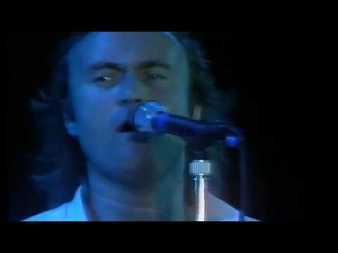 Genesis - Invisible Touch (live) - Montreux 1987