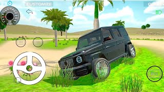 FORD CAR SIMULATOR SPORT: Luxury car driving simulator game video! Indian car game  KHILADI BR #game screenshot 3