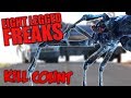 Eight Legged Freaks (2002) Kill Count