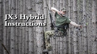 JX3 Hybrid  Instructions for Use