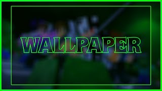 [Timelapse] ZOMBIELAND WALLPAPER !!