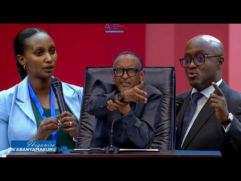 Live🔥SCOVIA na OLIVIE NDUHUNGIREHE//BABAJIJWE ICYO BAPFUYE🥹 MURI PRESS YA PRESIDENT PAUL KAGAME