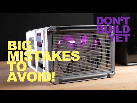 Before You Build a Home Server – WATCH THIS!