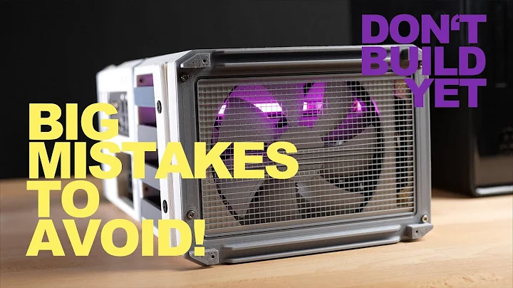 Before You Build a Home Server – WATCH THIS!