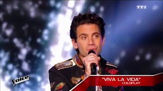 Download Lagu The Voice 5, les Coatch chantent Viva la Vida de Coldplay (La collégiale des auditions à l'aveugle) MP3 Download Lagu The Voice 5, les Coatch chantent Viva la Vida de Coldplay (La collégiale des auditions à l'aveugle) MP3