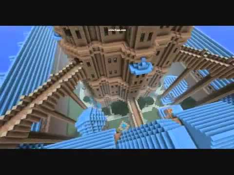 castle estel minecraft